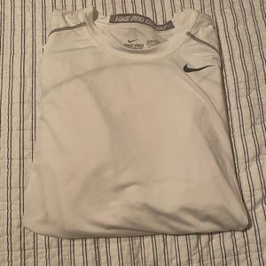 Nike pro long sleeve